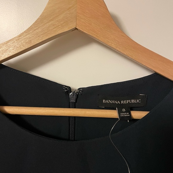 Navy Banana Republic Dress for sale - Picture 1 of 3